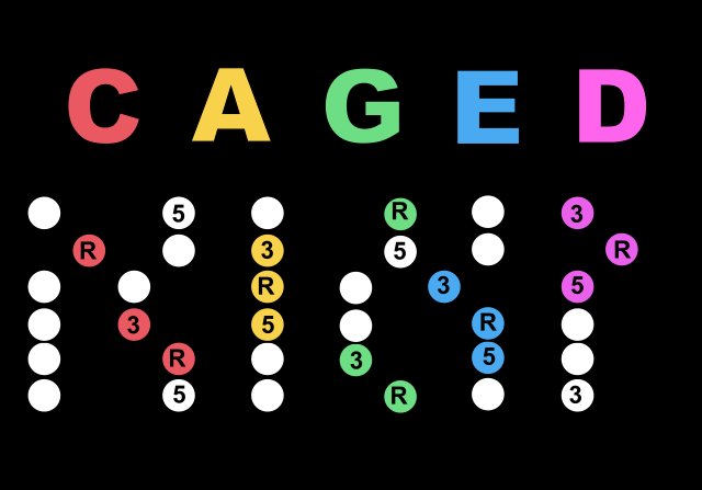 caged diagram